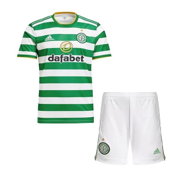 Maglia Celtic 1ª Bambino 2020-2021 Verde
